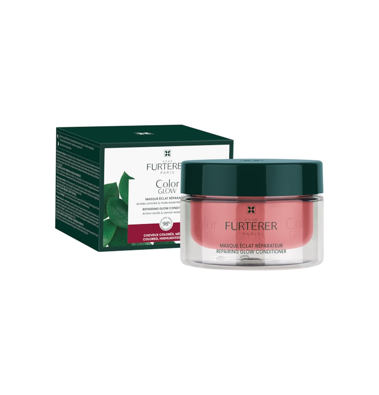 Маска за коса  Color Glow за възстановяване и блясък - 200 мл Rene Furterer