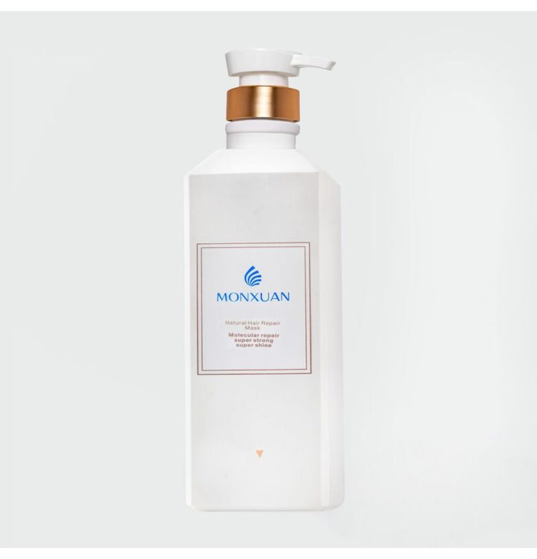 Маска  за много суха и увредена коса - 720 мл MONXUAN