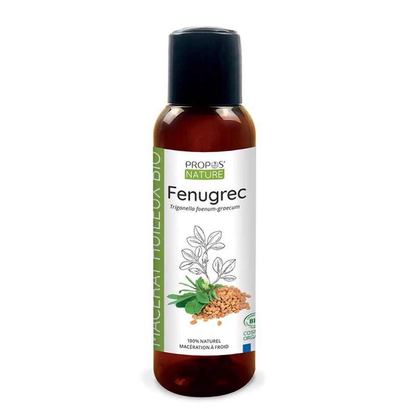 Маслен мацерат от сминдух – Подхранване и стягане на бюста и кожата