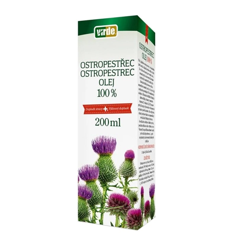 Масло от бял трън – За здрав черен дроб и детоксикация