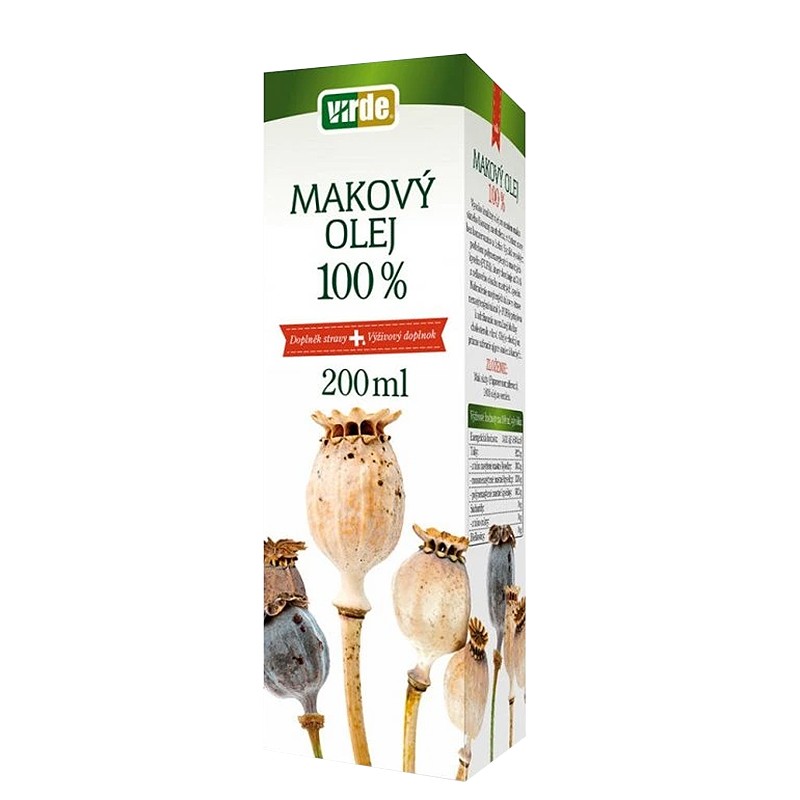 Масло от маково семе + Витамин Е – Липиден метаболизъм и антиоксидантна защита