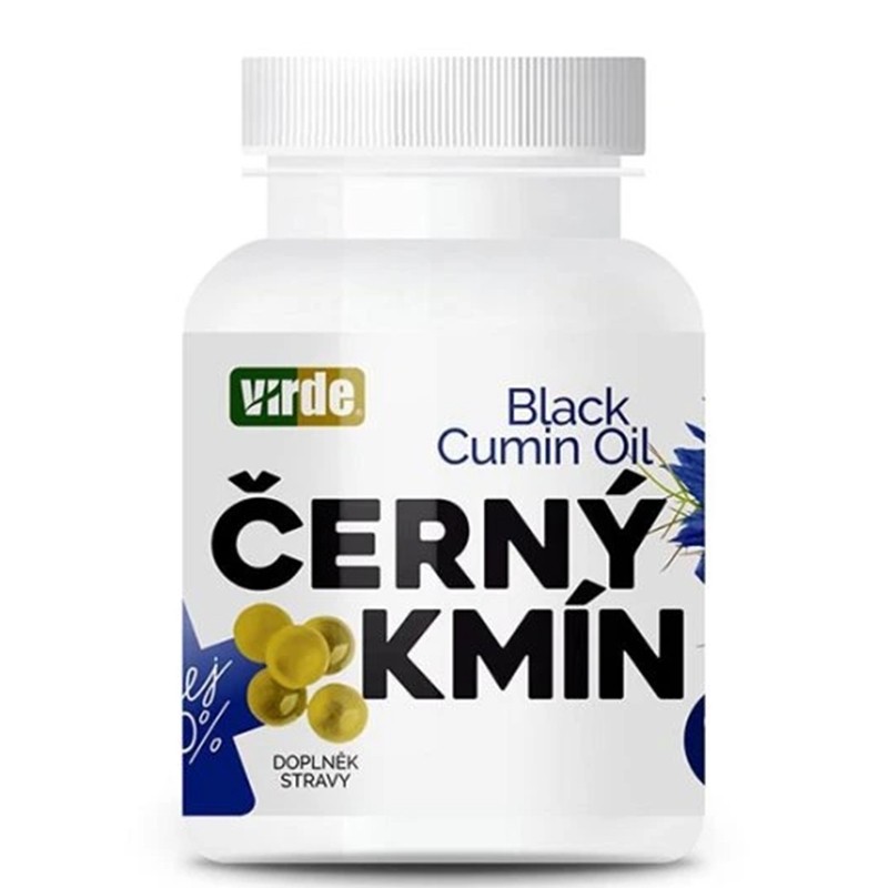 Масло от черен кимион – Здрава имунна система