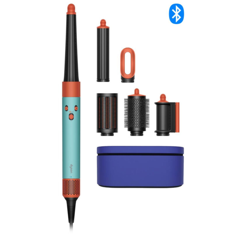 Маша за коса Dyson HS08 Airwrap i.d.™ Straight + Wavy T1/T2 CePa/Tz