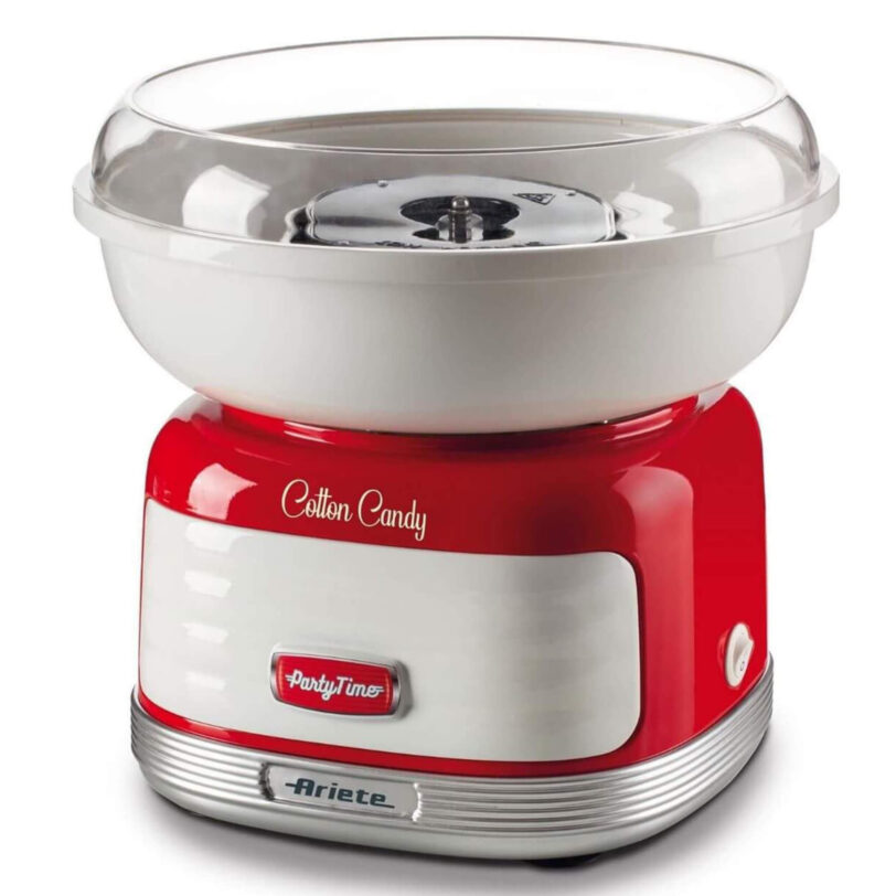Машина за захарен памук Ariete COTTON CANDY PARTY TIME 2973/00