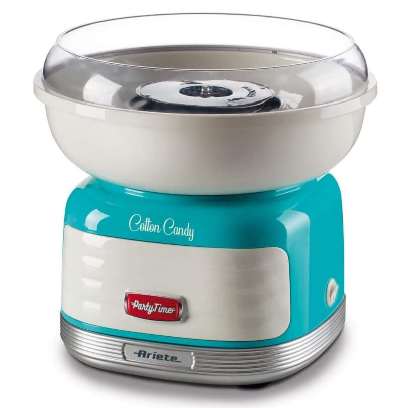 Машина за захарен памук Ariete COTTON CANDY PARTY TIME 2973/01
