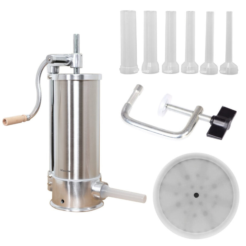 Машина за пълнене на колбаси Klausberg KB 7927