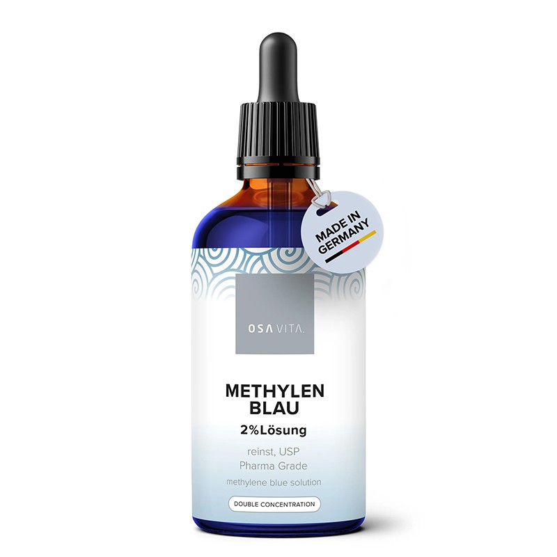 Метиленово синьо - USP/фармацевтичен клас