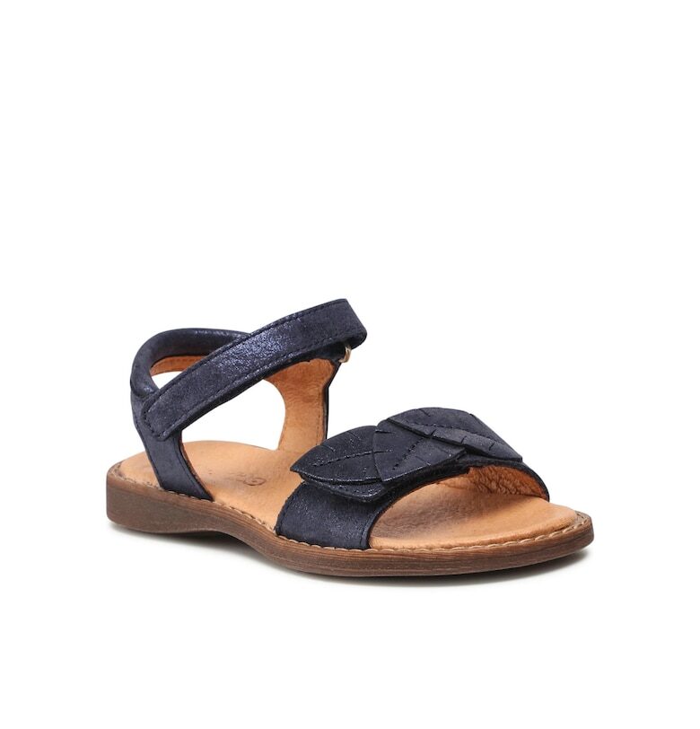 Момичешки сандали  Естествена кожа/Велур Froddo