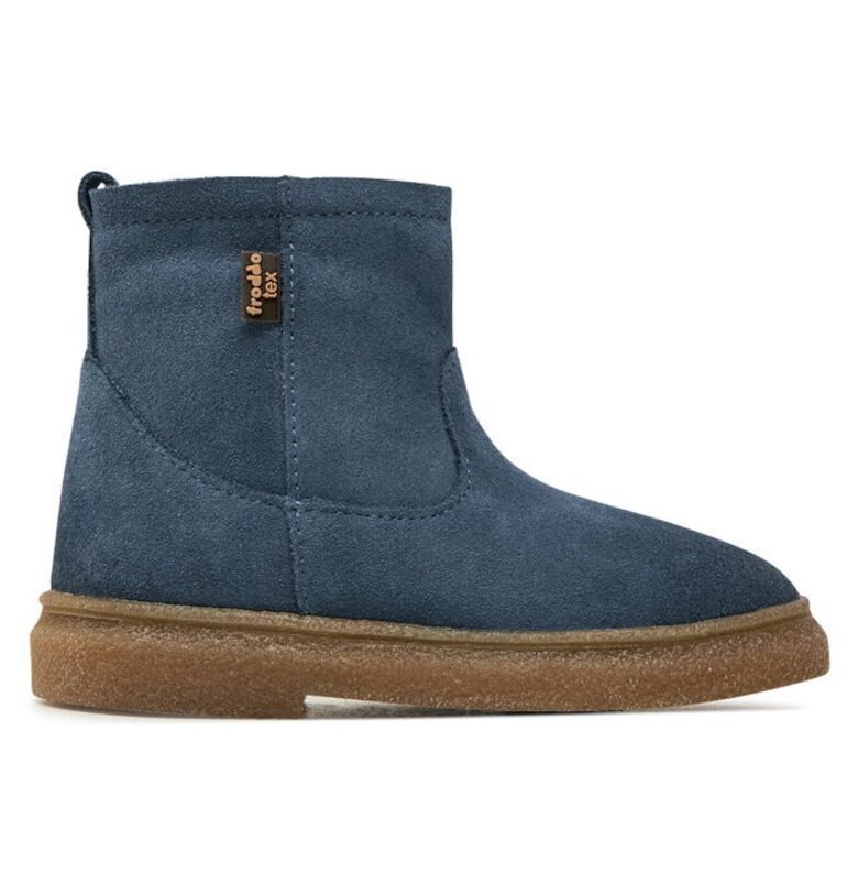 Момчешки ботуши  304973062 - Естествена кожа - Син - Син Froddo