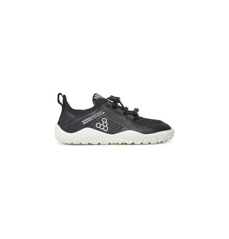 Момчешки маратонки  165099 - Текстил - Черен Vivobarefoot