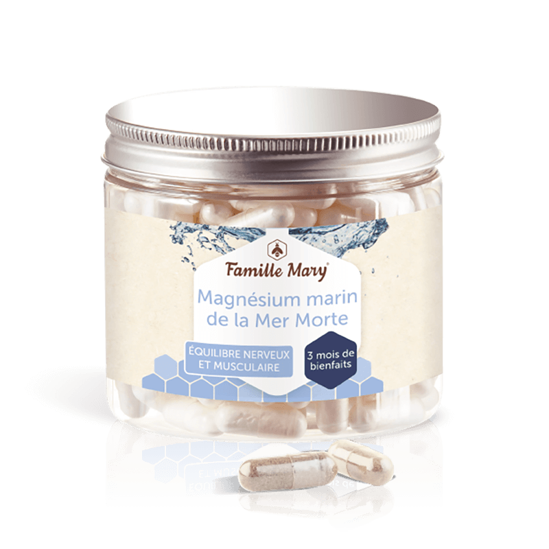 Морски магнезий от Мъртво море