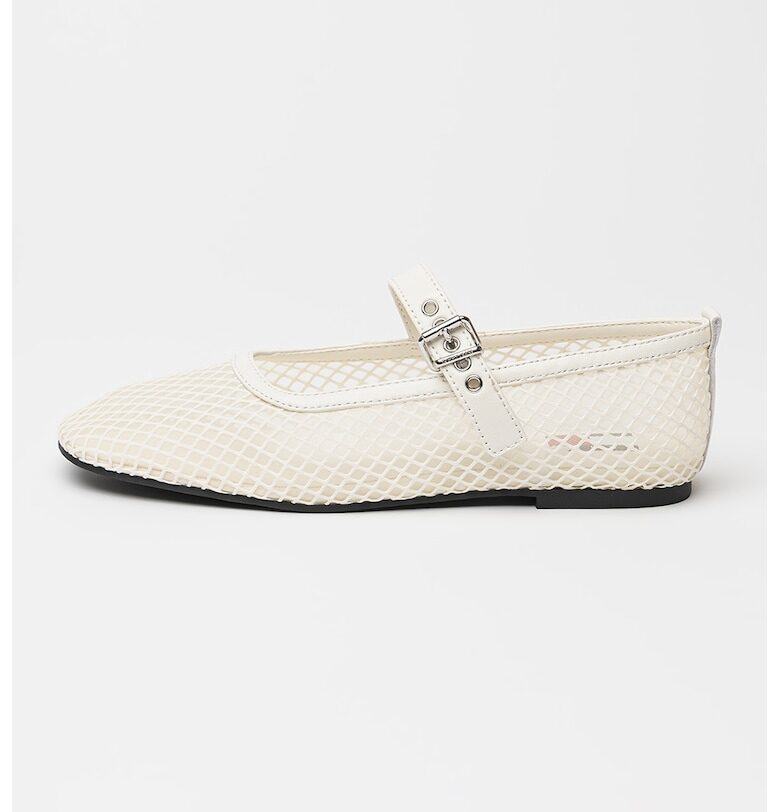 Мрежести пантофки Mary-Jane Tommy Jeans