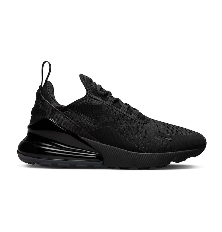Мрежести спортни обувки Air Max 270 - Черен Nike