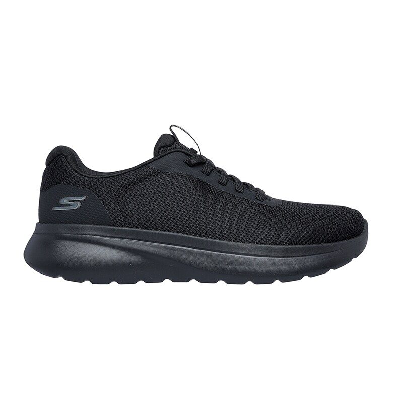 Мрежести спортни обувки Go Walk Arch Fit N-Joy - Cull - Черен Skechers