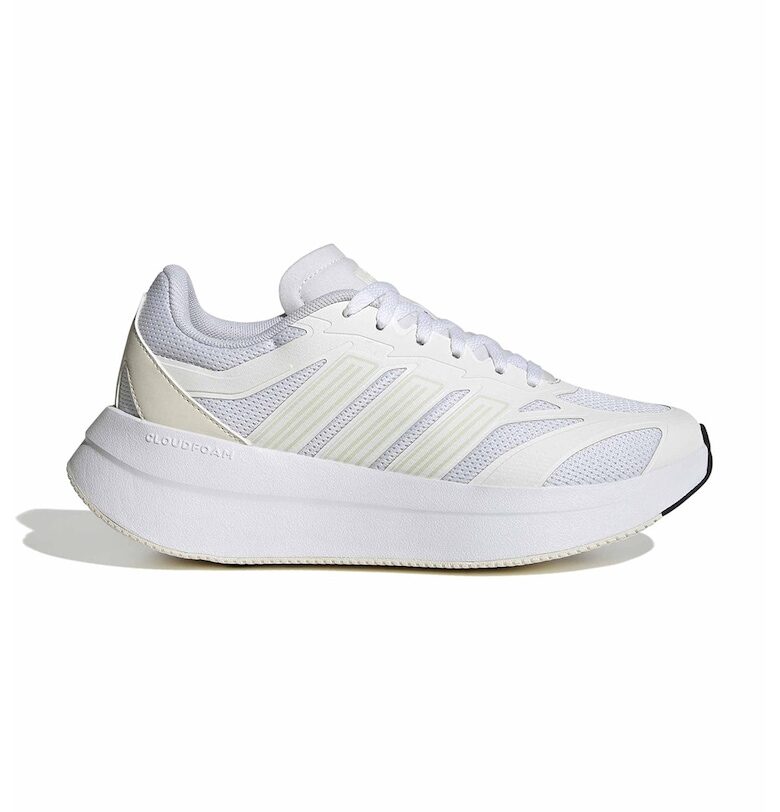 Мрежести спортни обувки със синтетика - Бял adidas Sportswear