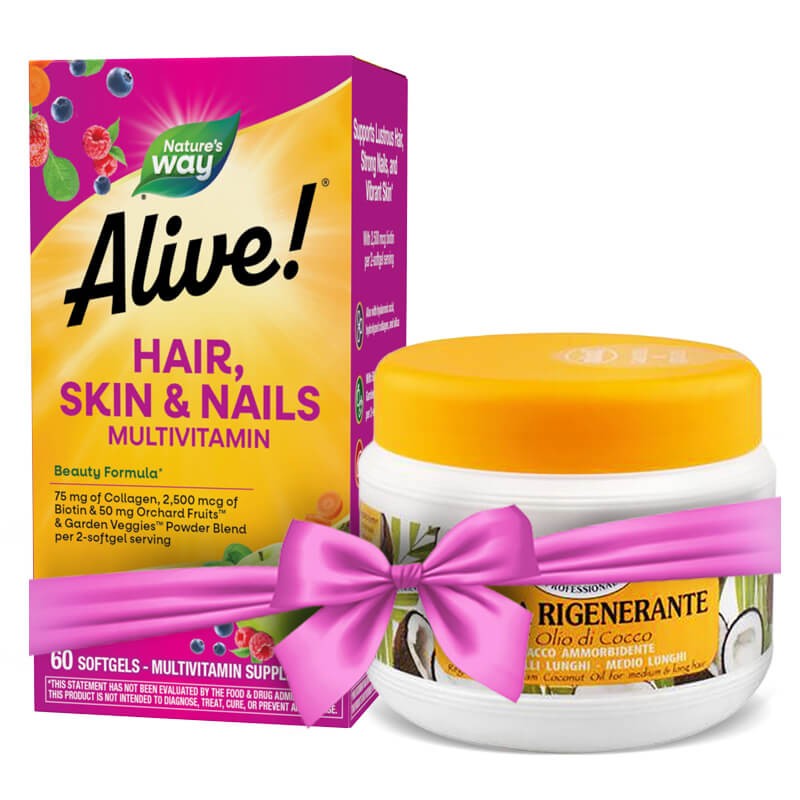 Мултивитамини за коса