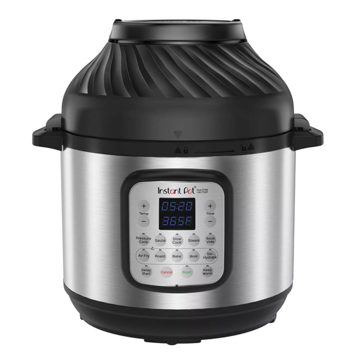 Мултикукър Instant Pot Duo Crisp + Air Fryer 140004401