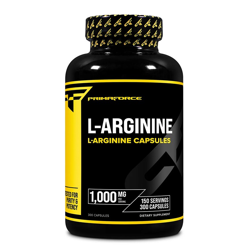 Мускулна и сърдечно-съдова система - L-Аргинин (L-Arginine)