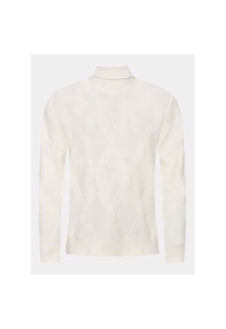 Мъжка блуза - 303203153 - Памук - Бежов - Бежов LINDBERGH