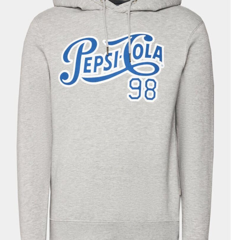 Мъжка блуза -  303541118 - Памук/Полиестер - Бежов - Бежов BLEND