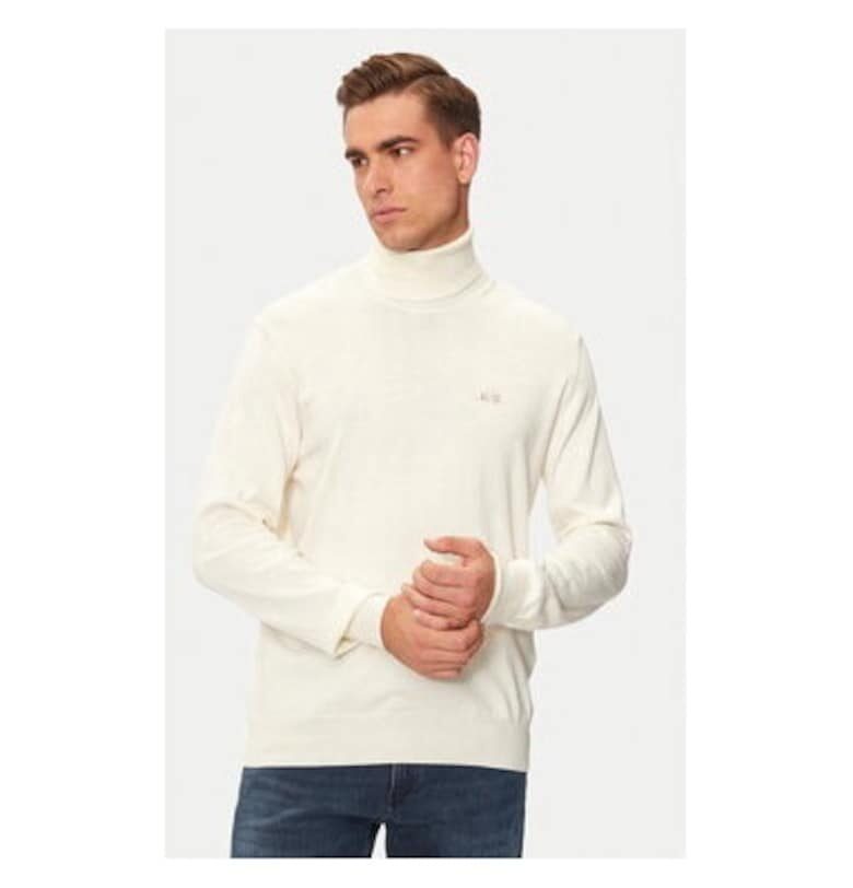 Мъжка блуза -  304749537 - Памук - Бежово - Бежов LA MARTINA