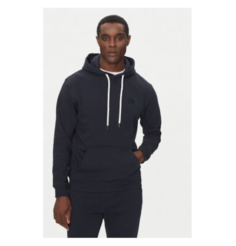 Мъжка блуза -  305342348 - Памук - Син - Син Scotch  Soda