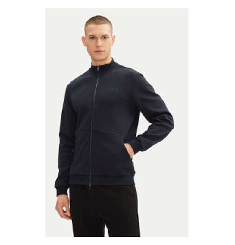 Мъжка блуза  Emporio Armani - 7M000093 AF12116 - Памук/Полиестер - Тъмносин EA7