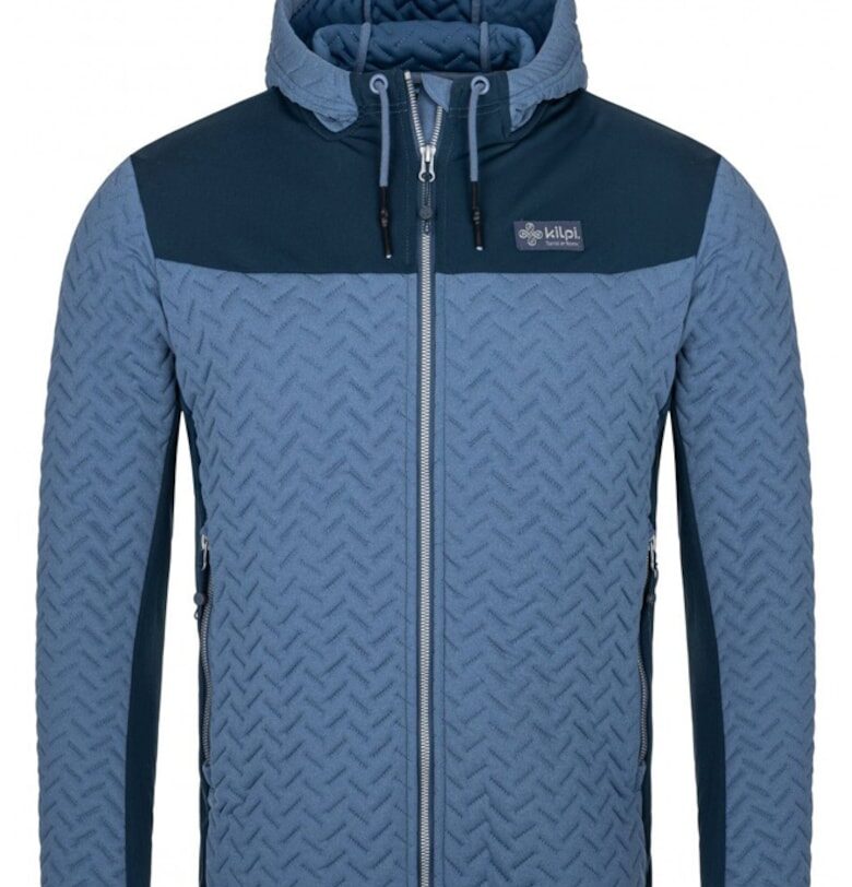 Мъжка блуза  Nevia - тъмно синя KILPI