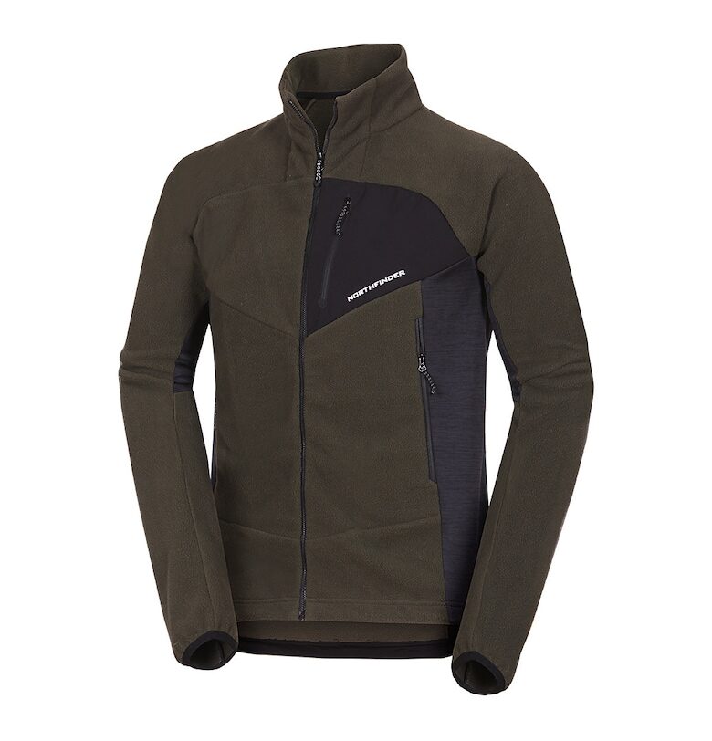 108380ръководство - Тъмнозелен NORTHFINDER