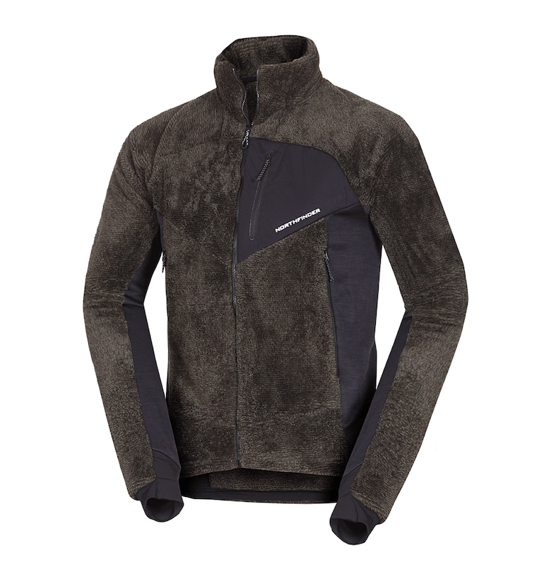 Мъжка поларена блуза Ludwik NORTHFINDER