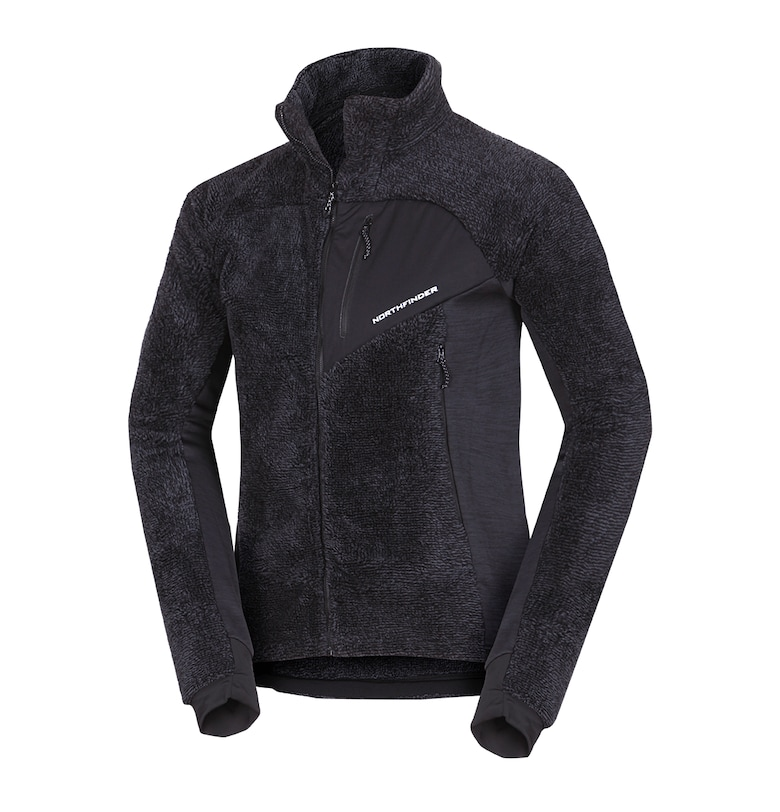 Мъжка поларена блуза Ludwik NORTHFINDER