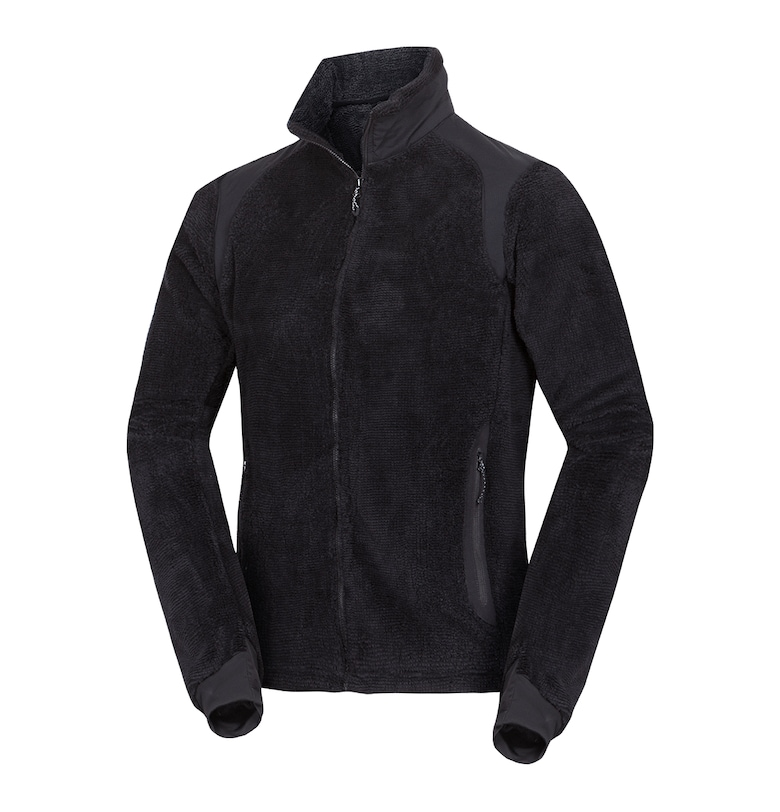 Мъжка поларена блуза Шерпа Maurice NORTHFINDER