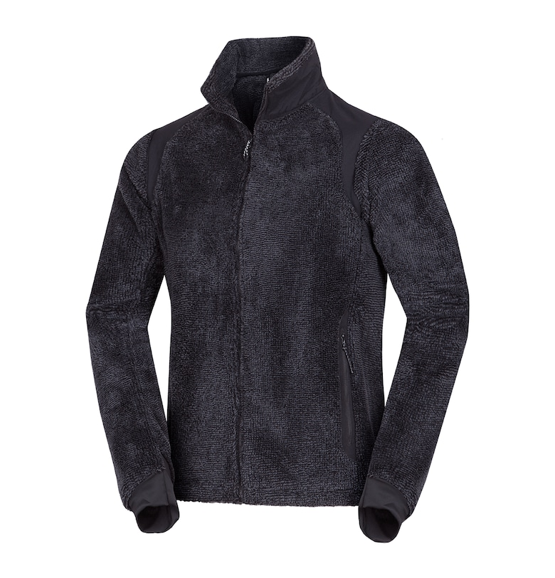 Мъжка поларена блуза Шерпа Maurice NORTHFINDER