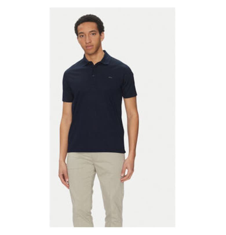 Мъжка поло риза  25411232 - Памук - Тъмносин - Тъмносин Paul Shark