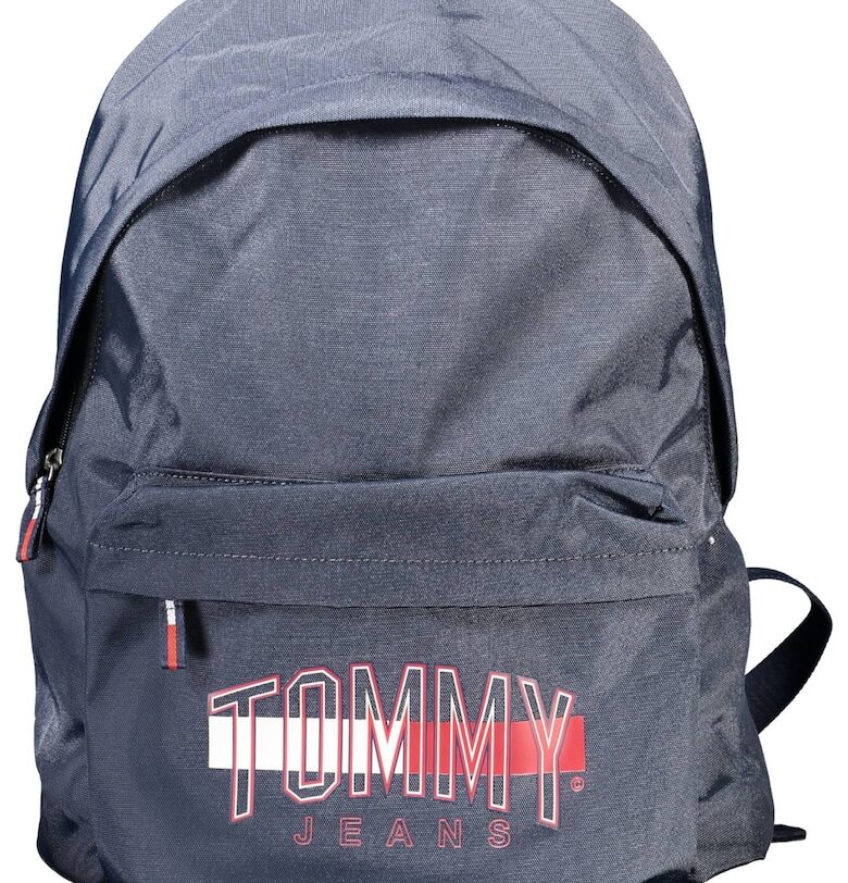 Мъжка раница -  9215911 - синя - Син Tommy Hilfiger