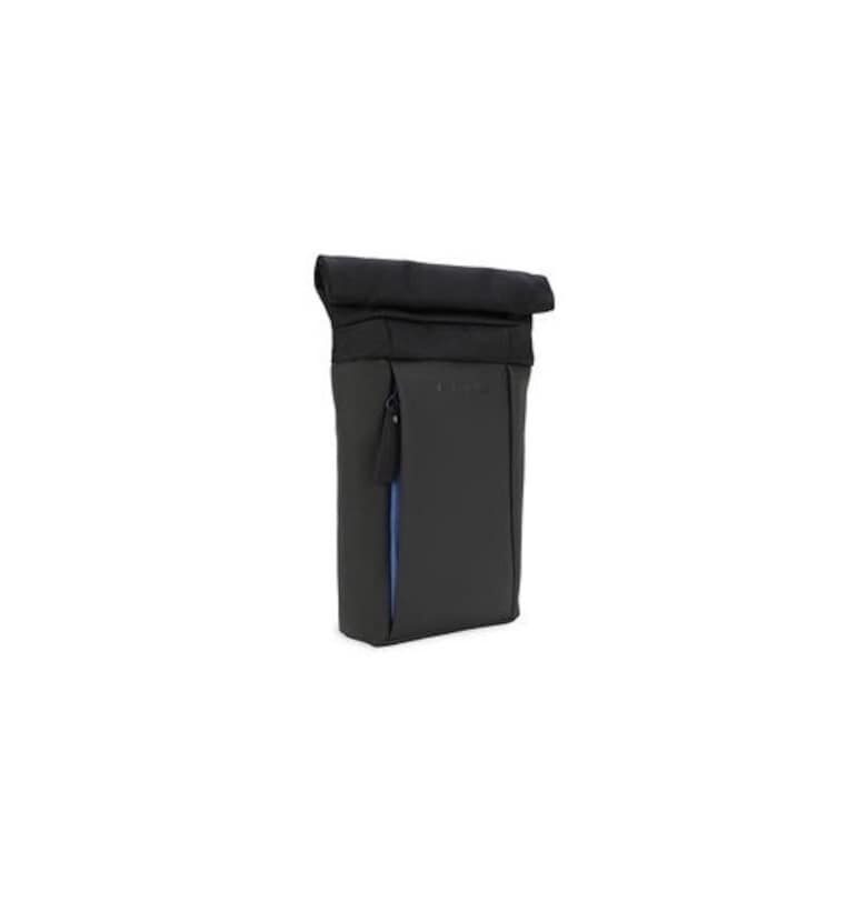 Мъжка раница -  Atessa Elmo - черна - полиетилен/полиестер Joop