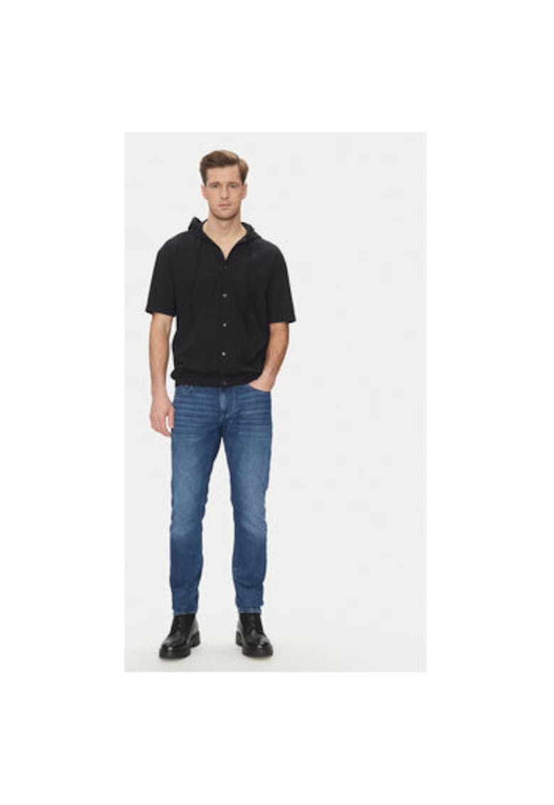 Мъжка риза 10019544 30046000 - Памук - 37945 - Черен joop jeans