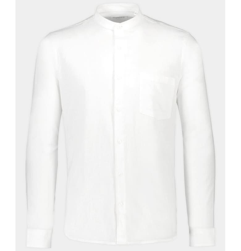 Мъжка риза -  303585310 - Бяла - Памук LINDBERGH