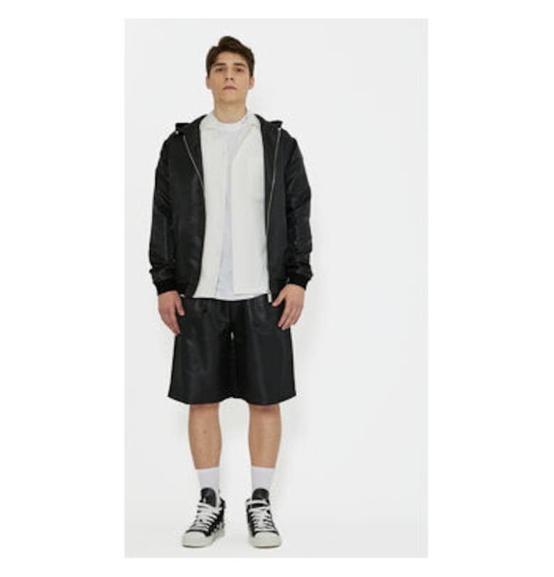 Мъжка риза -  303885939 - Памук - Бяла - Бял Richmond x