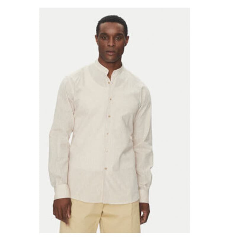 Мъжка риза  605035 552627 - От/Памук - 48697 Karl Lagerfeld