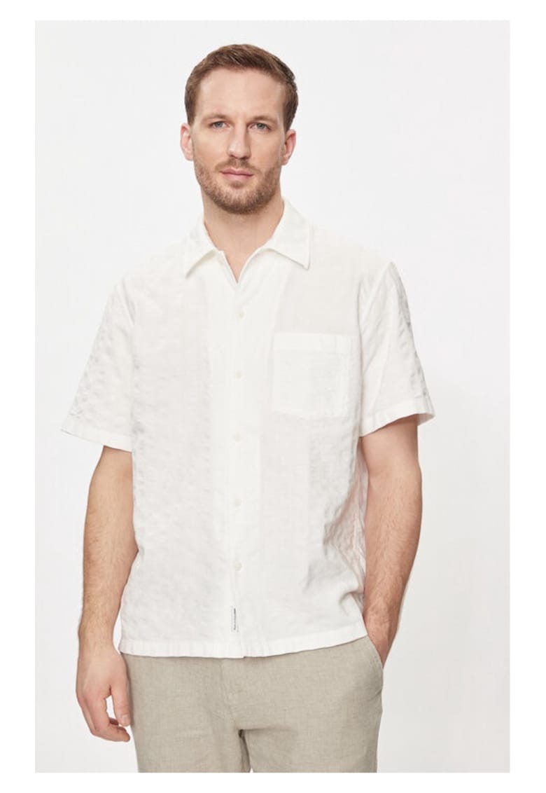 Мъжка риза - 612375 - Многоцветна - Памук Marc OPolo