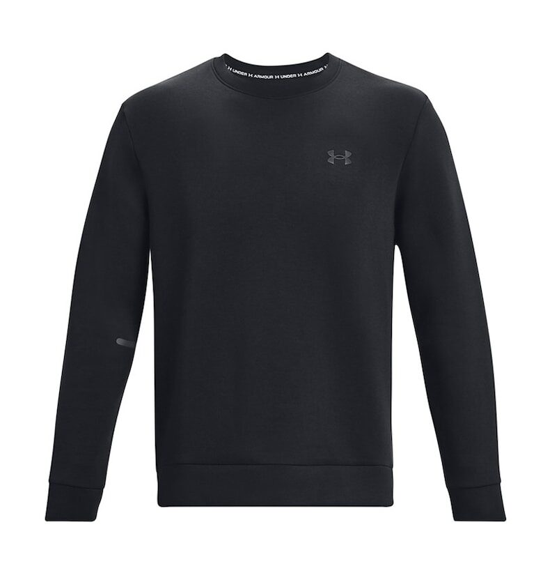 Мъжка риза  Unstoppable FL 1381688-001 - черна Under Armour