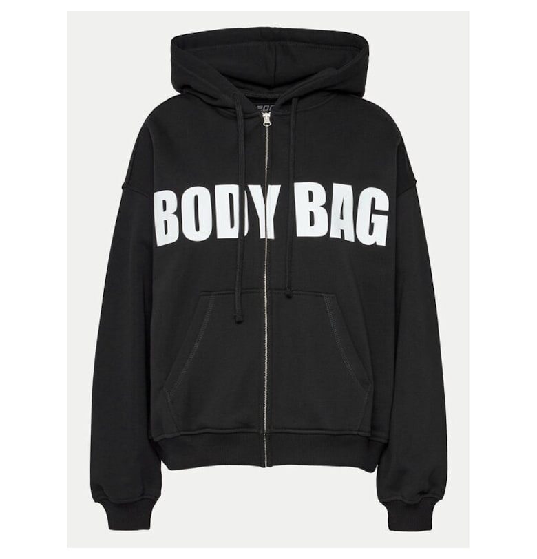 Мъжка спортна тениска -  491368 - Черна - Памук OEM