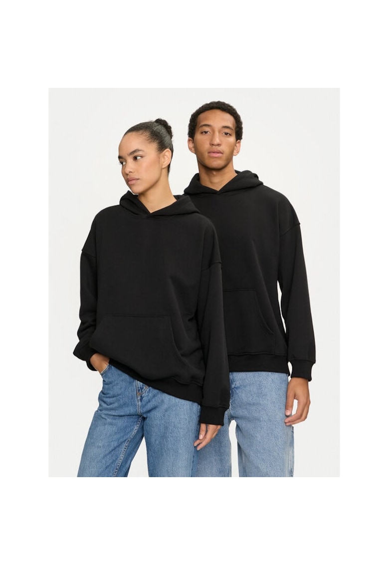 Мъжка спортна тениска - 683619 - Черна - Памук OEM