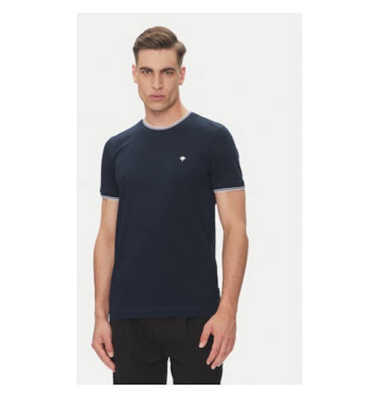 Мъжка тениска  10017590 30045543 - Памук - Тъмносин - Тъмносин Joop