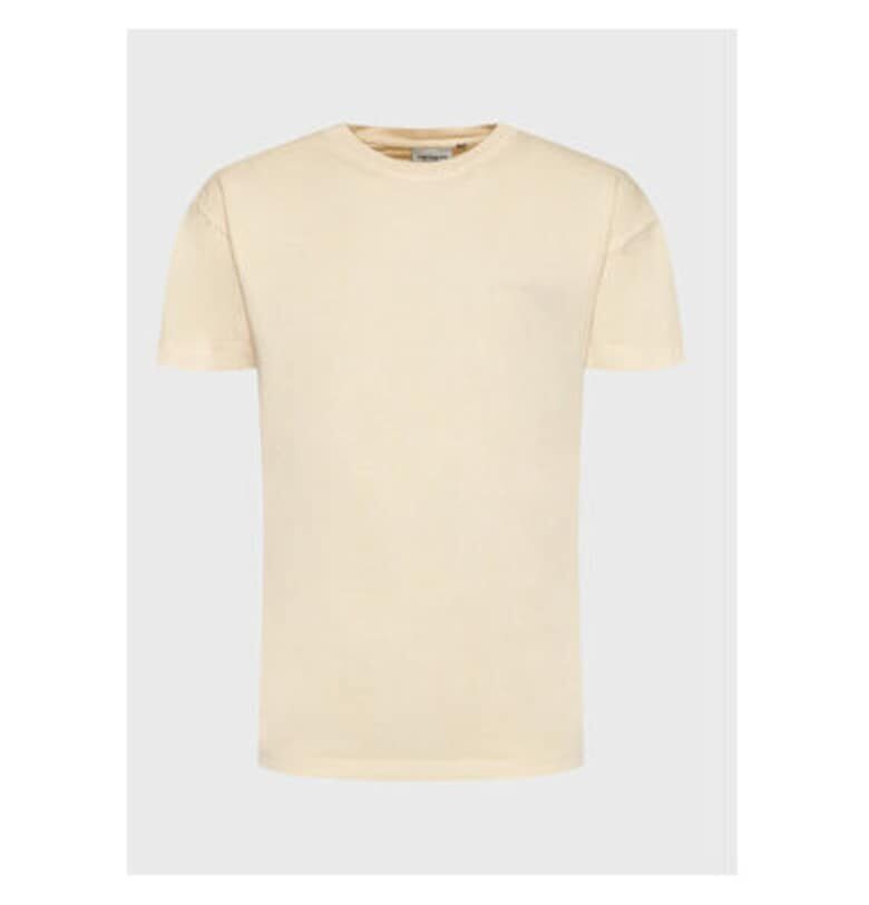 Мъжка тениска -  301714729 - Памук - Жълт - Жълт Carhartt WIP