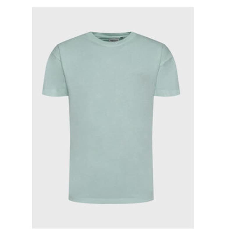 Мъжка тениска -  301714736 - Памук - Зелен - Зелен Carhartt WIP