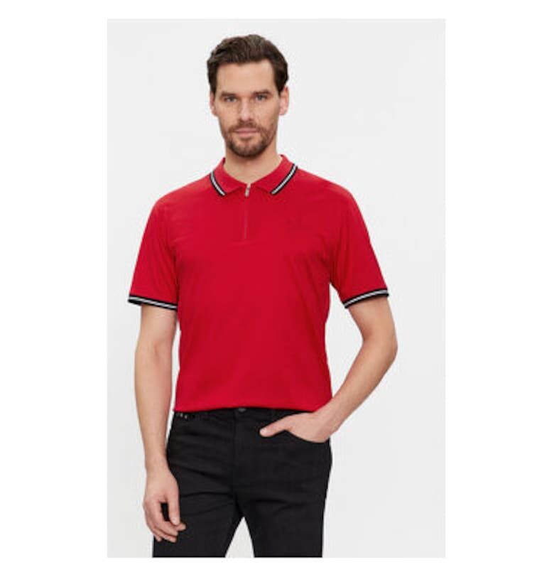 Мъжка тениска -  303555788 - Памук - Черен Karl Lagerfeld