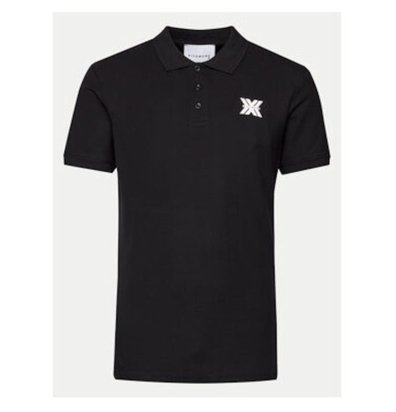 Мъжка тениска -  303885953 - Памук - Черен - Черен Richmond x