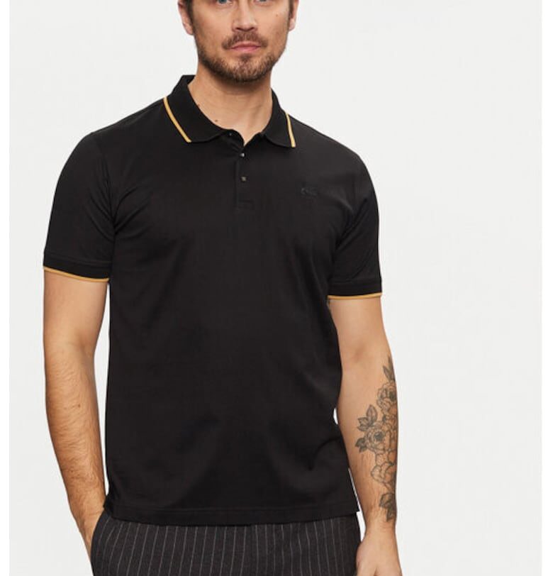 Мъжка тениска -  304612800 - Памук - Черен Karl Lagerfeld